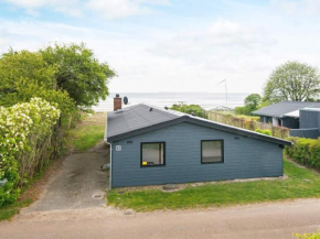 Beautiful Holiday Home in Bjert with Sauna in Grønninghoved Strand